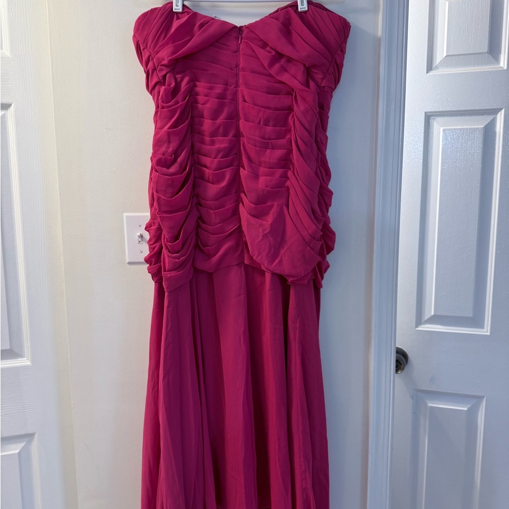 Mother of the bride dress